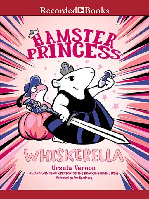 Cover image for Whiskerella